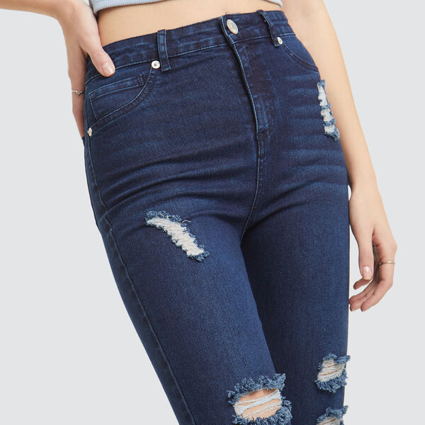 jeans mujer image number null