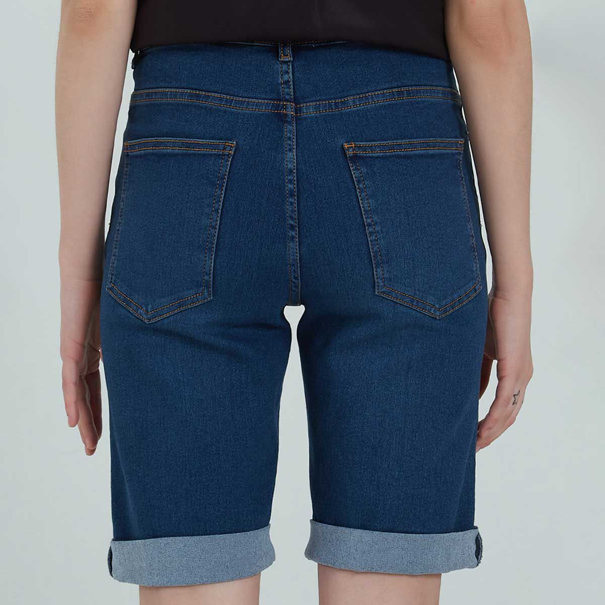 bermudas para mujer