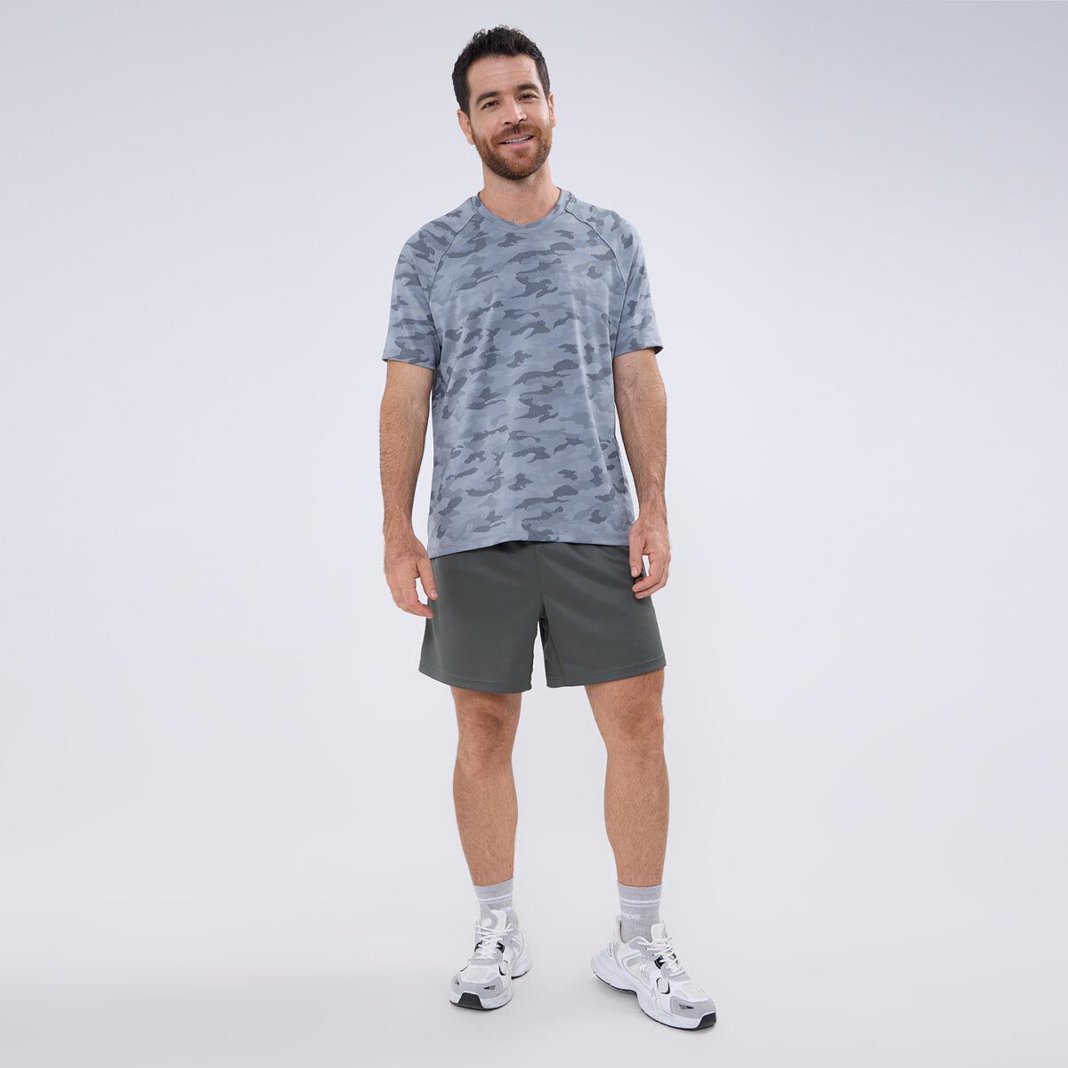 camisetas deportivas para hombre