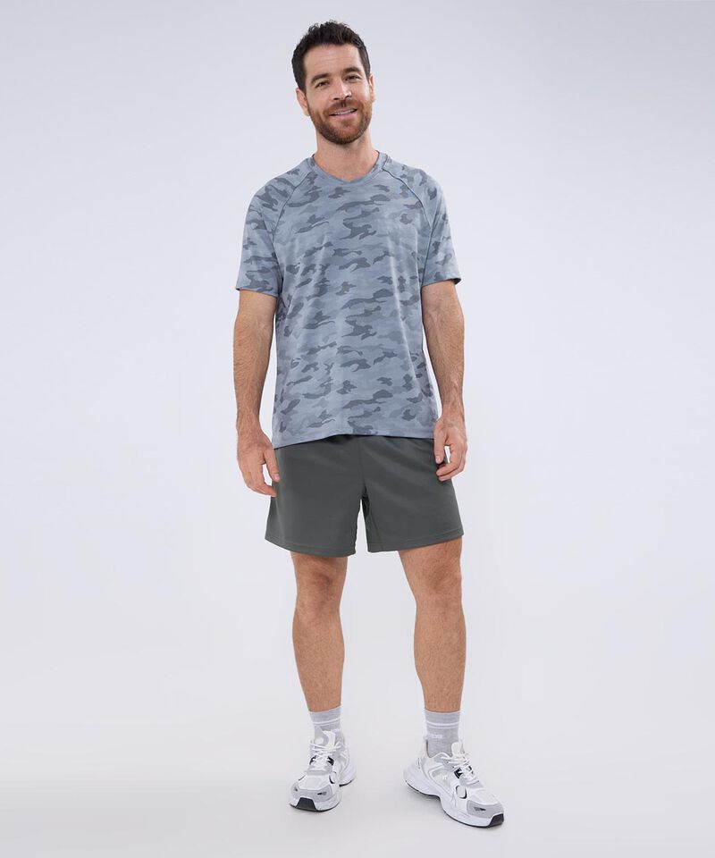 camisetas deportivas para hombre