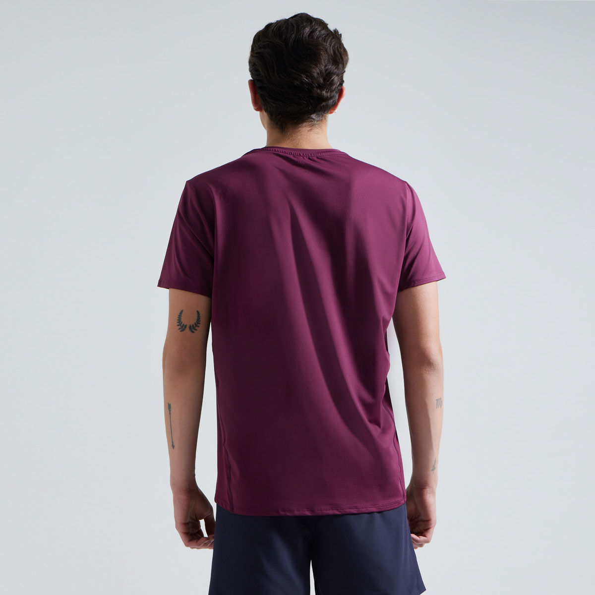 camisetas deportivas para hombre 