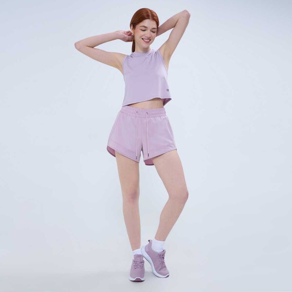 shorts deportivos mujer image number null