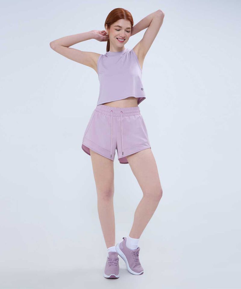 shorts deportivos mujer