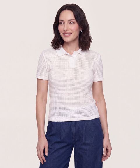polo mujer