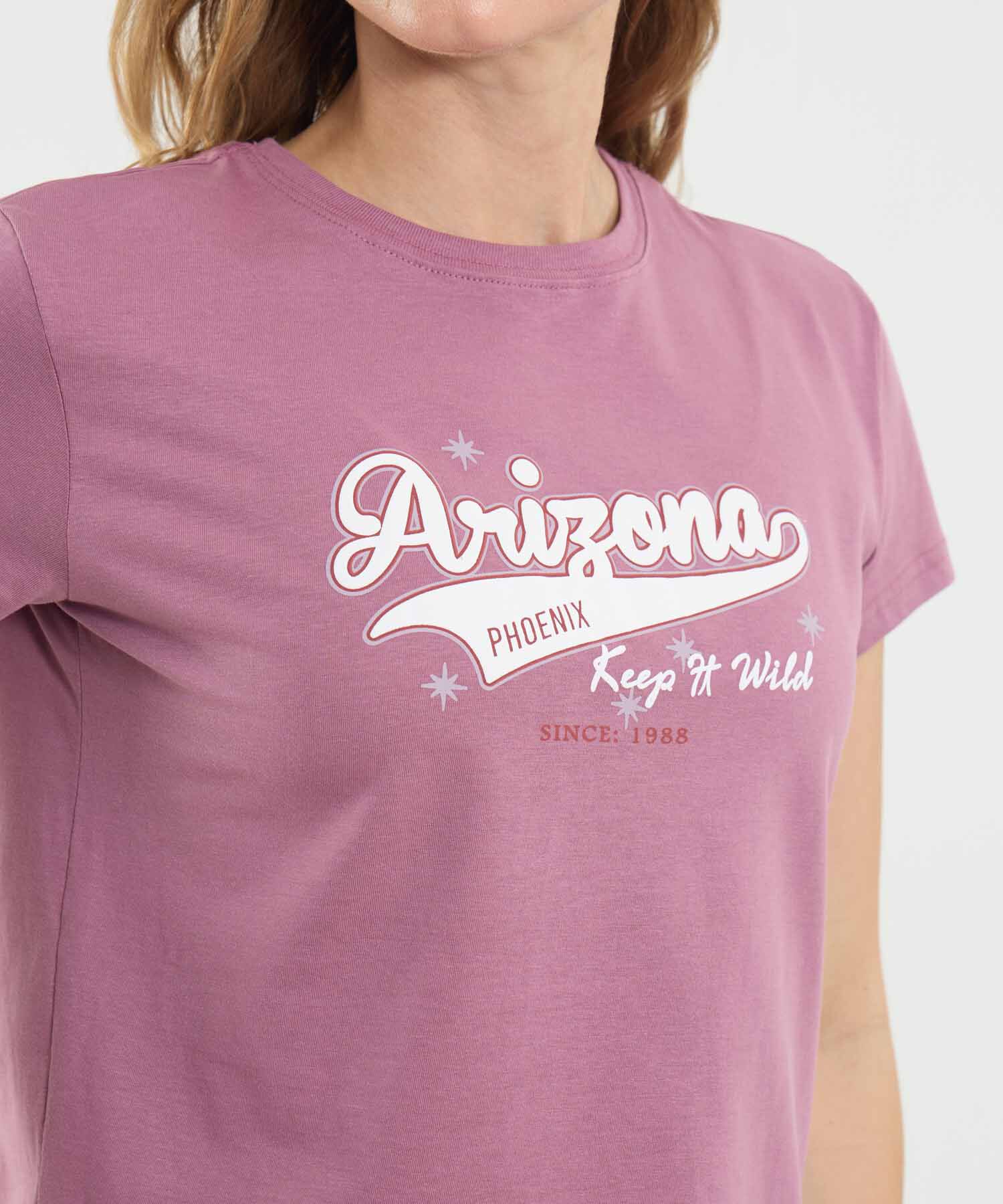 camisetas mujer