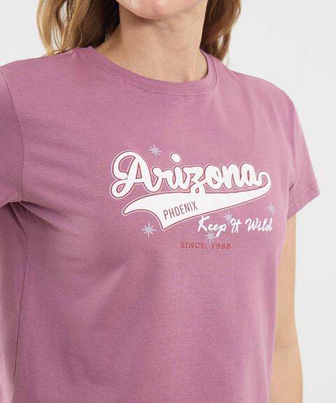 camisetas mujer