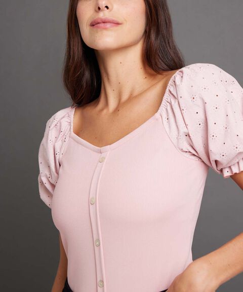 camisetas mujer