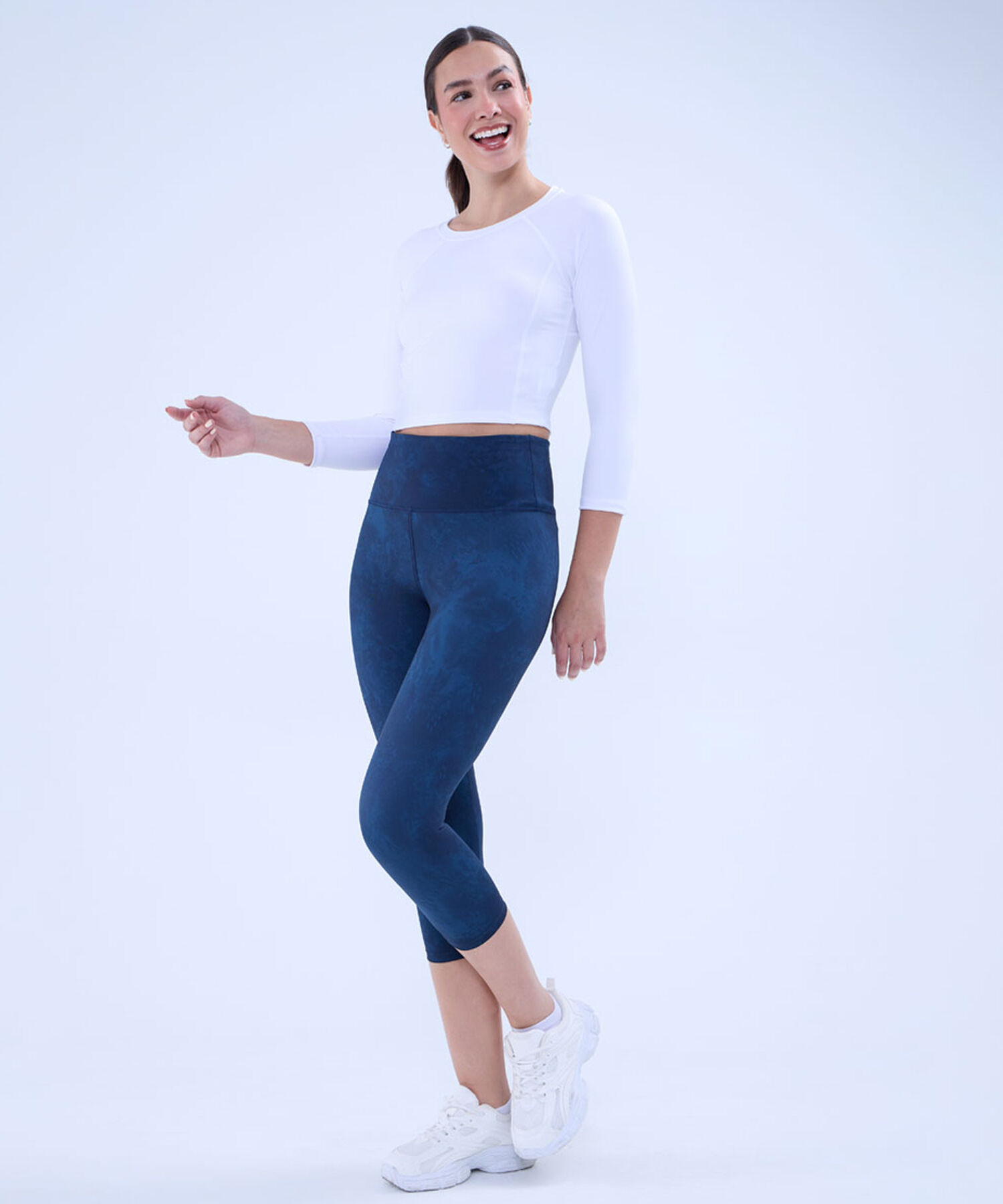 camisetas deportivas mujer