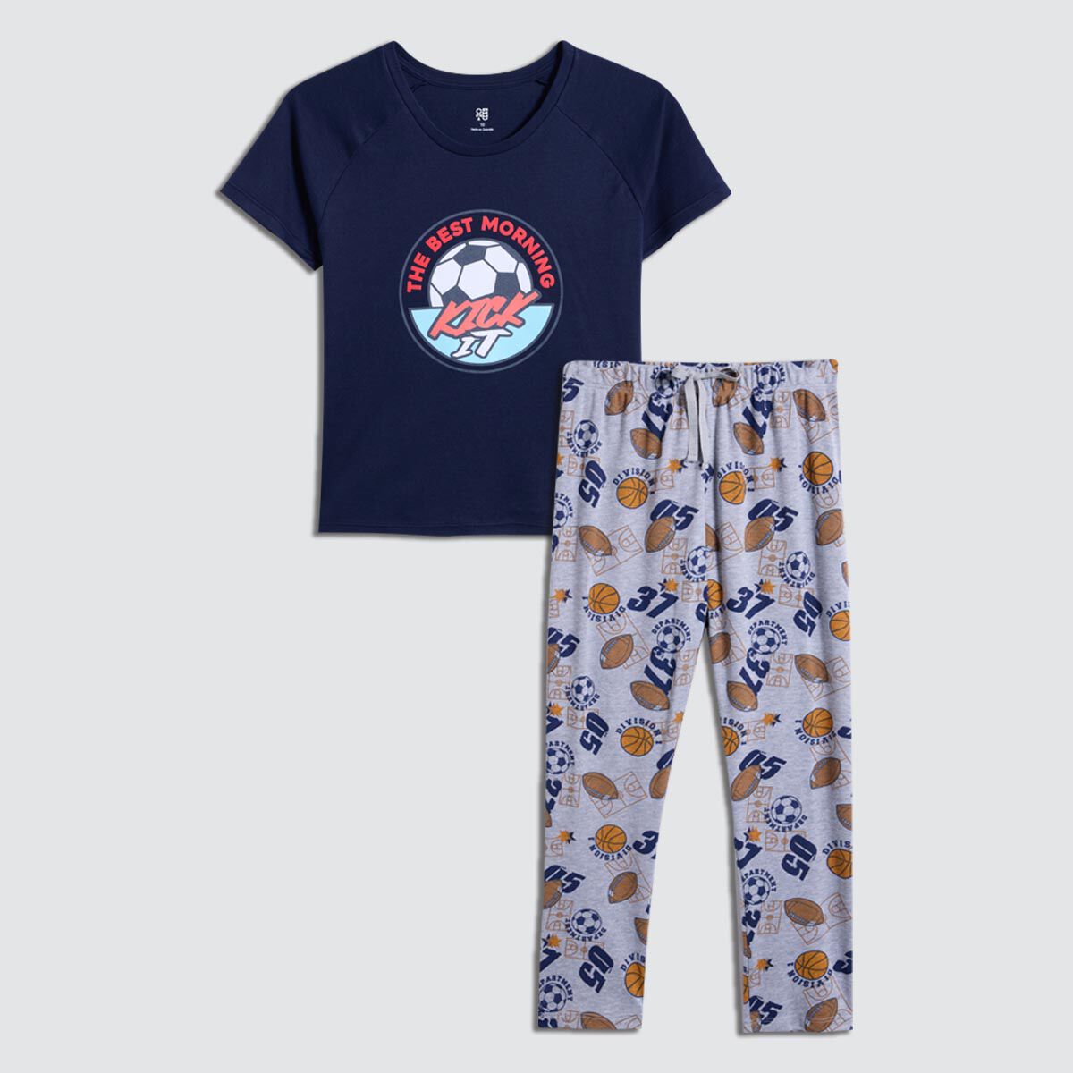 pijamas para niño