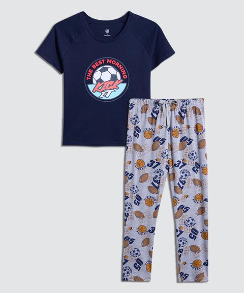 pijamas para niño