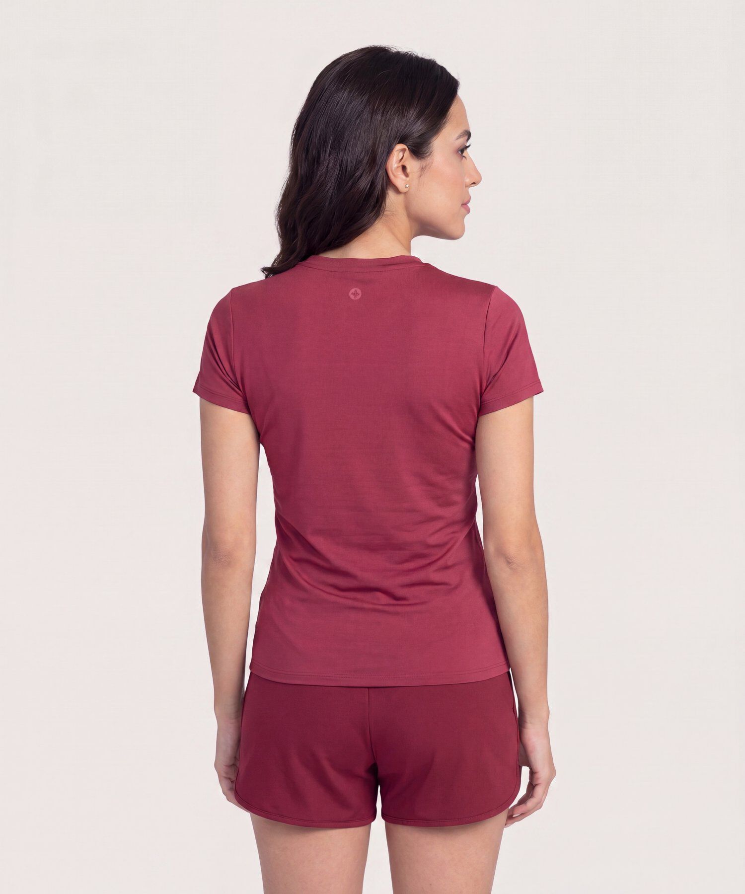 camisetas deportivas mujer
