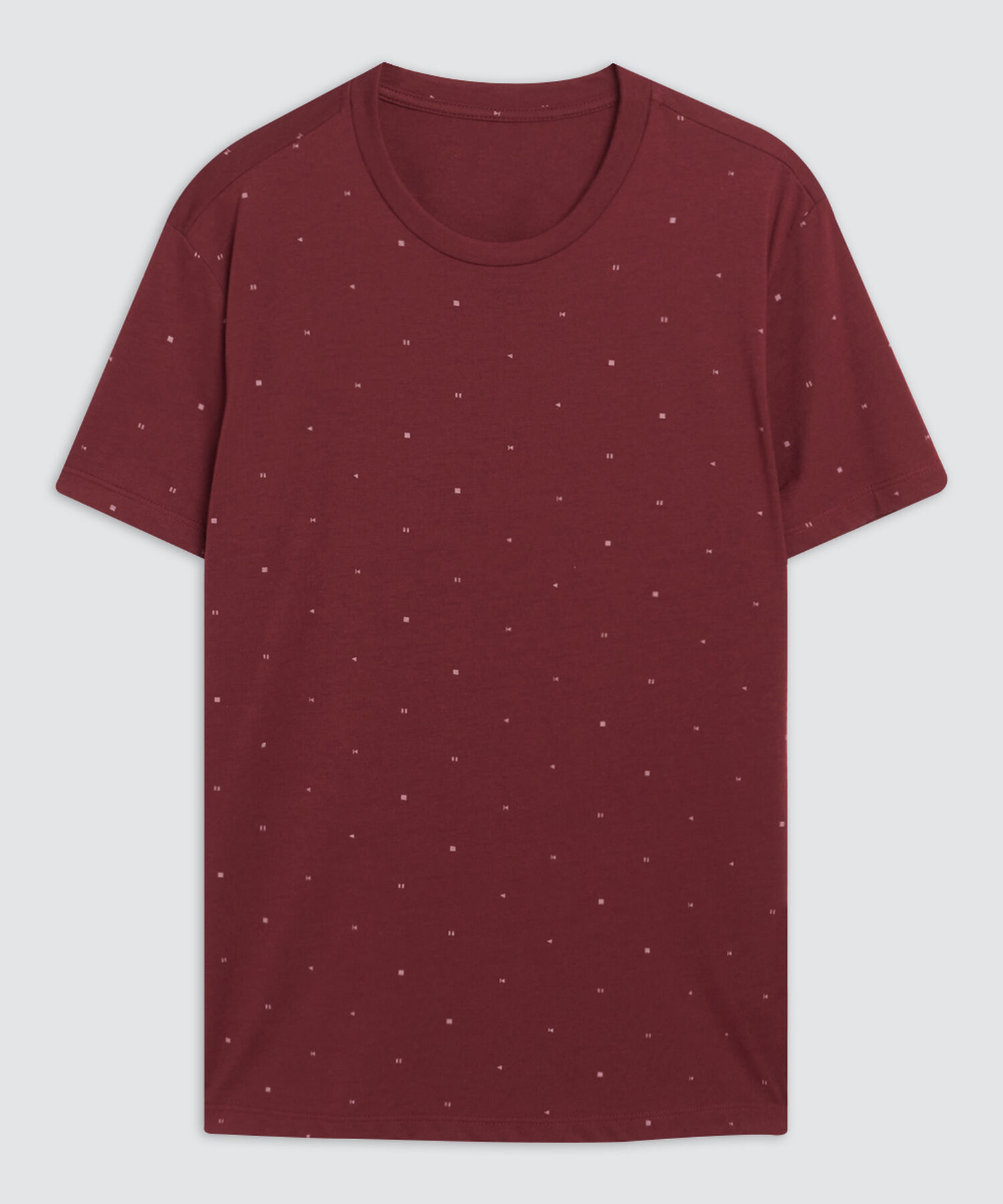 Pijama de camiseta para hombre