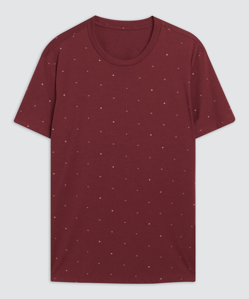 Pijama de camiseta para hombre