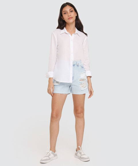 shorts mujeres