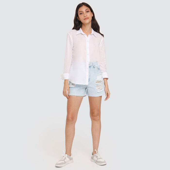 shorts mujeres