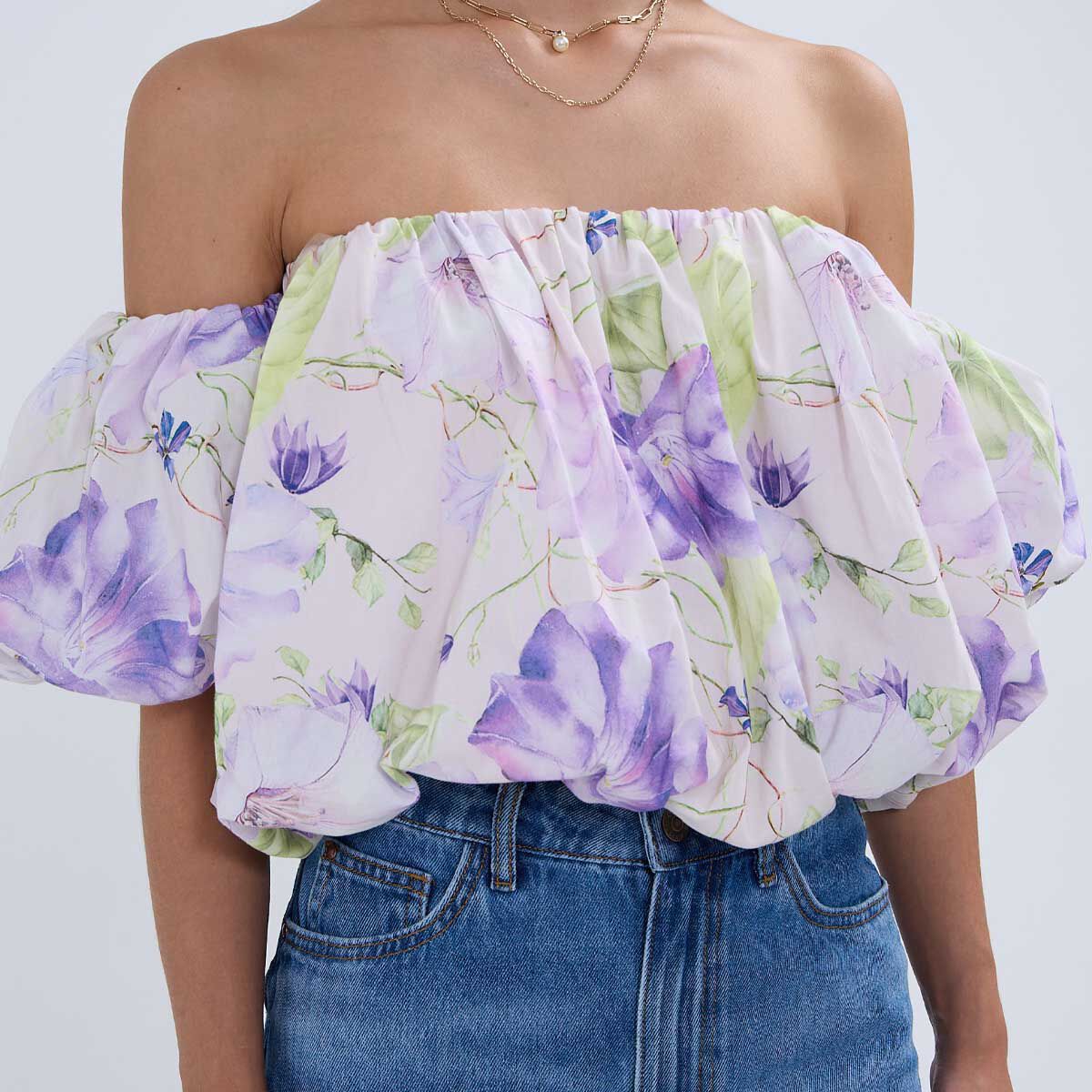 blusas de moda