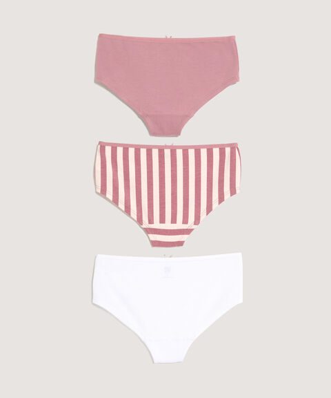 ropa interior para niñas
