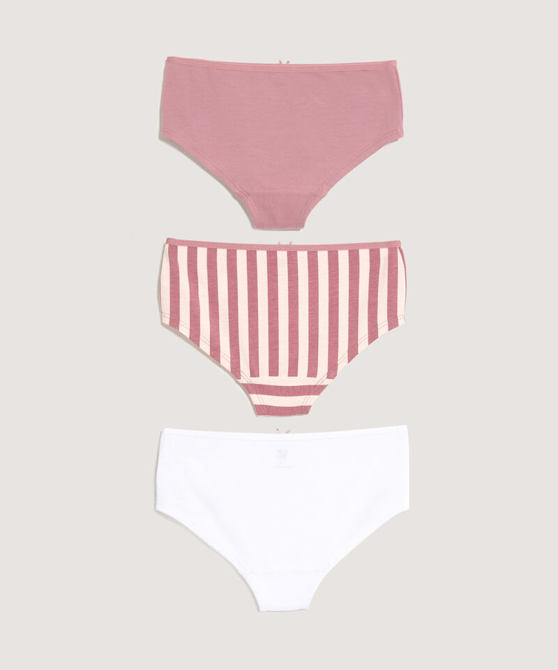 ropa interior para niñas