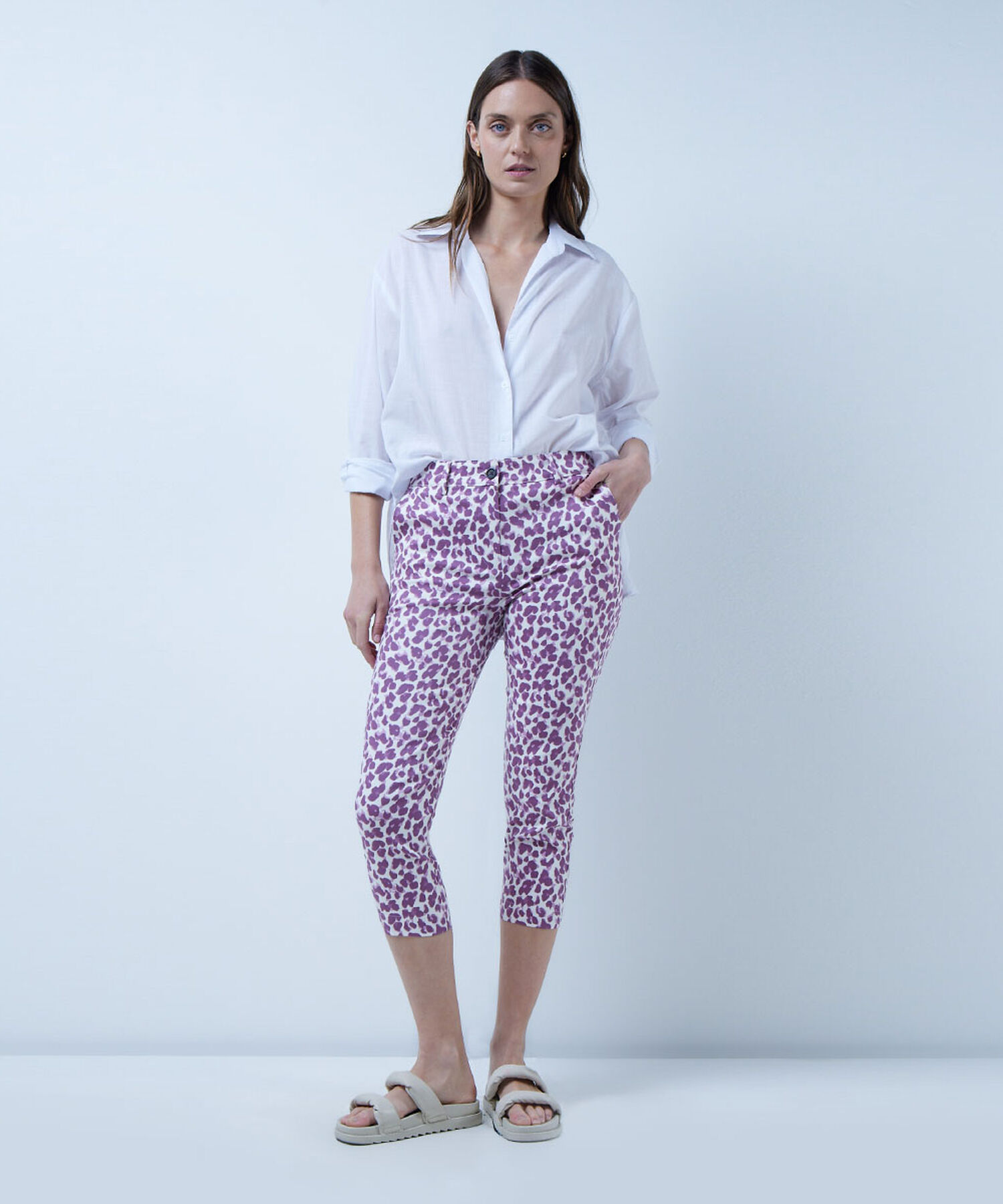 pantalon para mujer