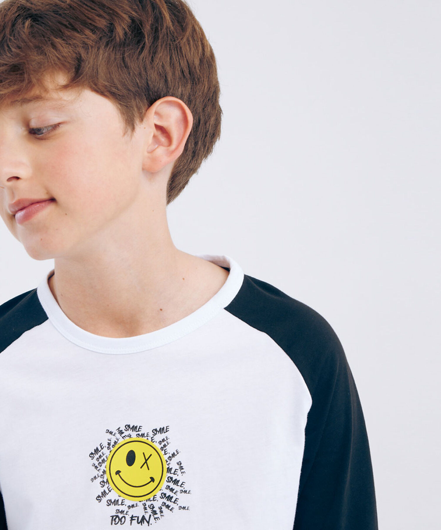 camisetas niño