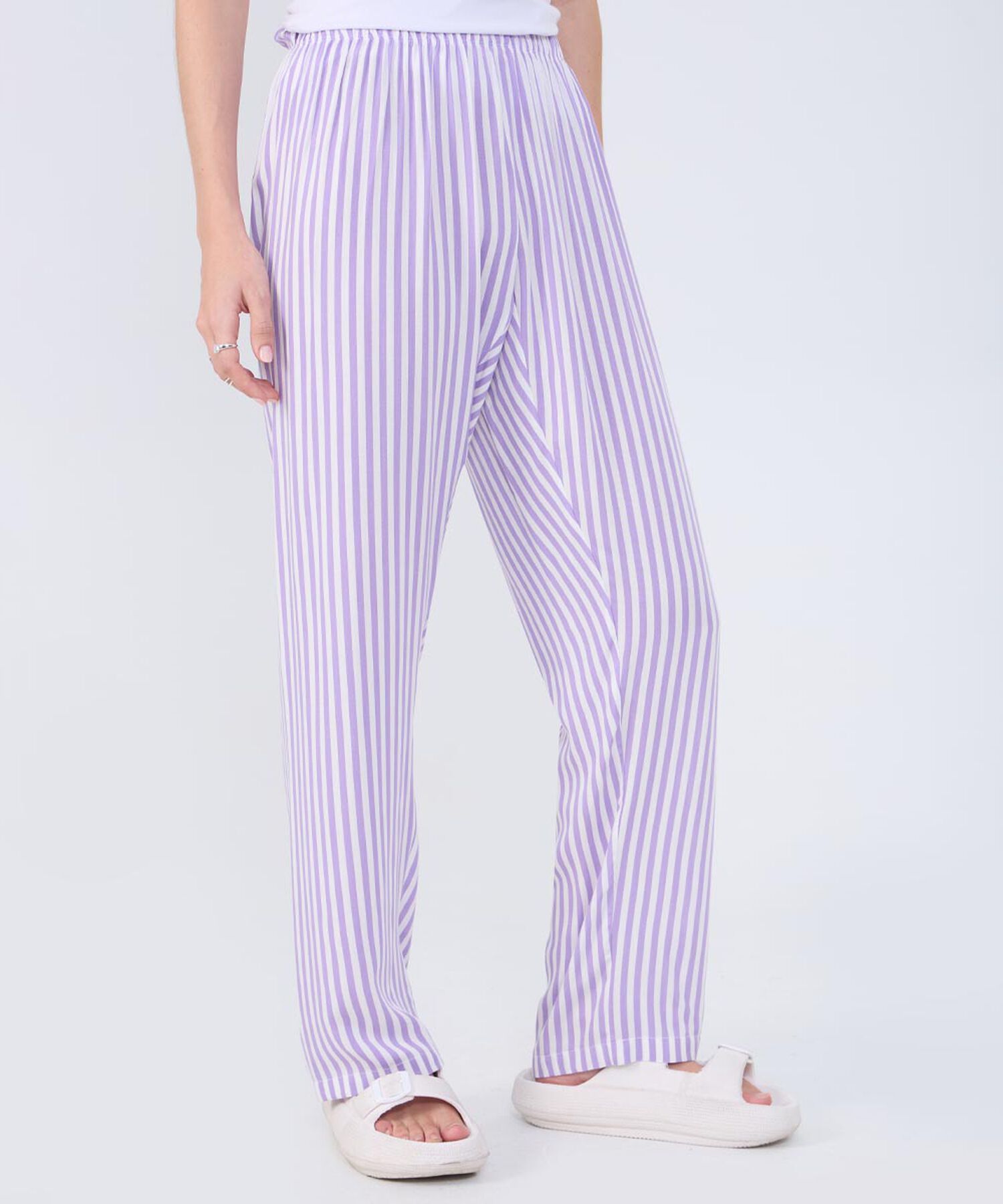 pijama de pantalon mujer