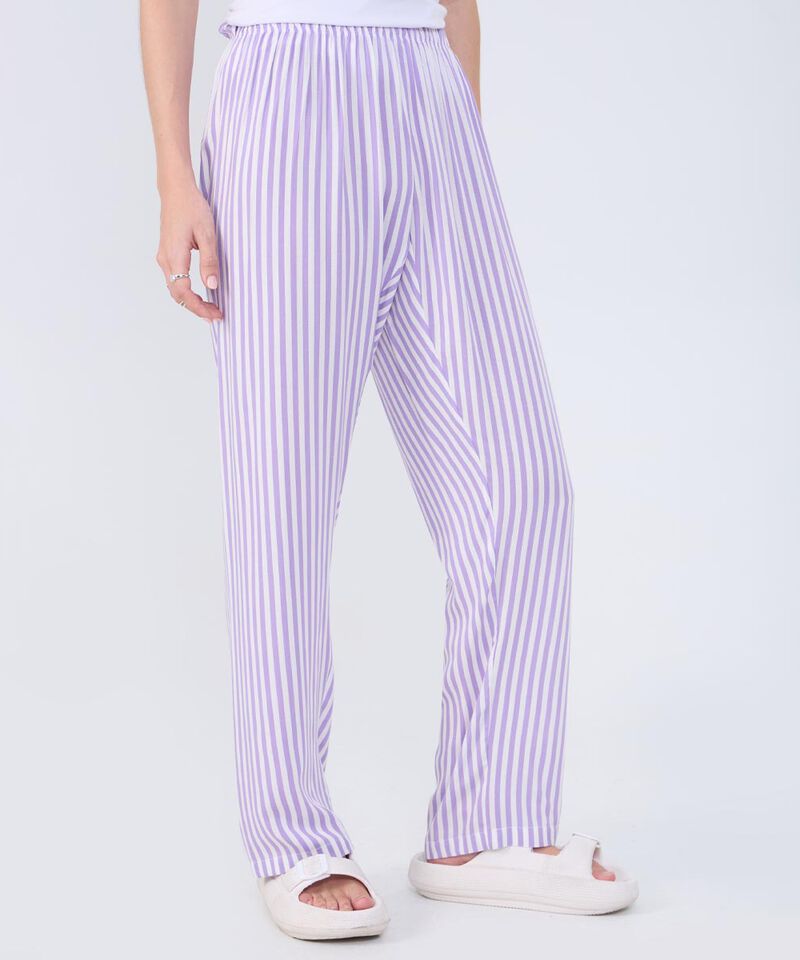 pijama de pantalon mujer