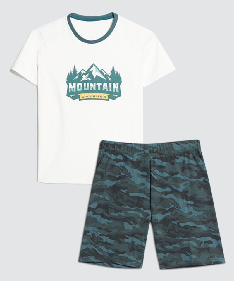 pijamas para niño