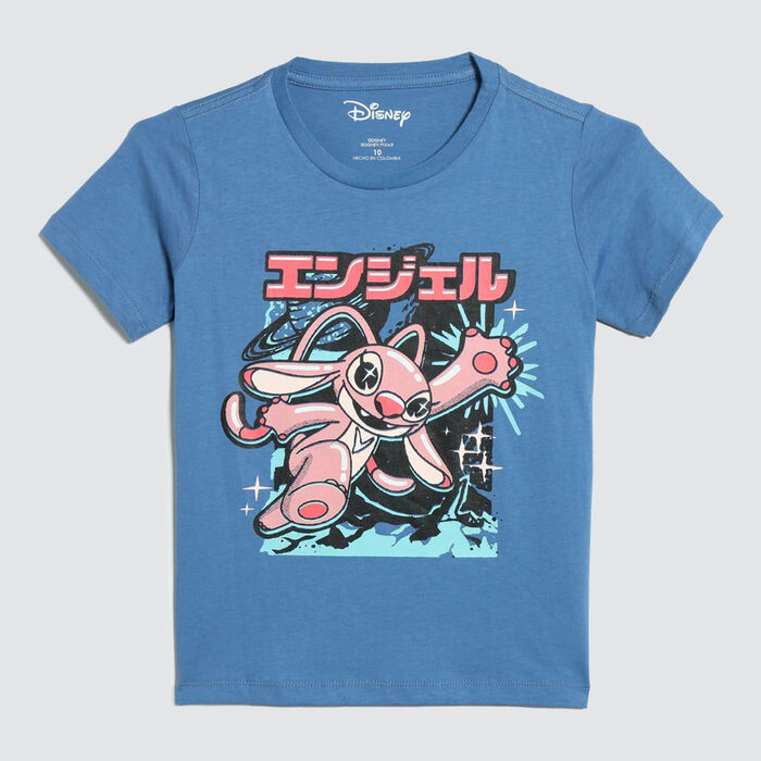 camisetas niño