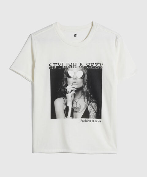 camisetas mujer image number null