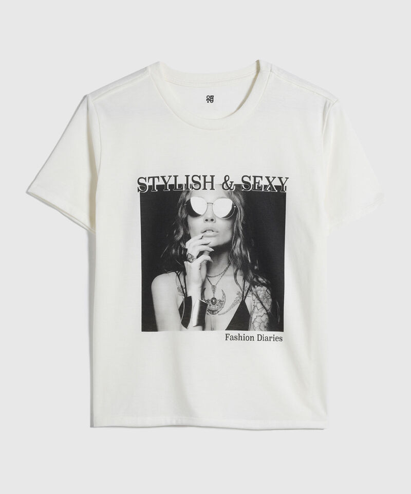 camisetas mujer