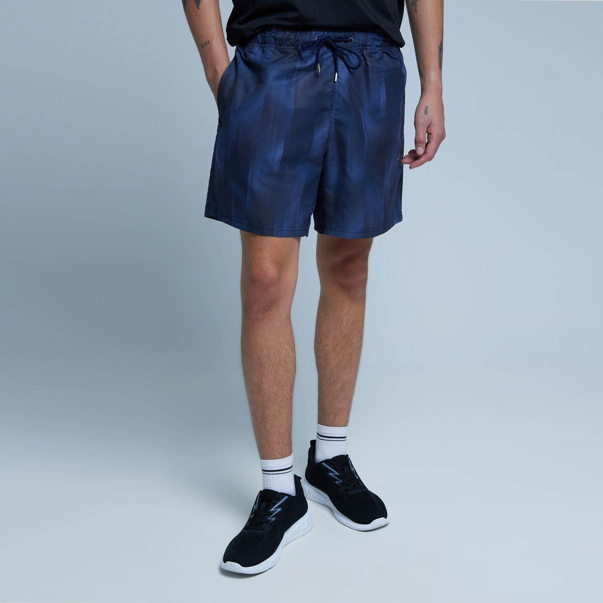 bermudas deportivas para hombre
