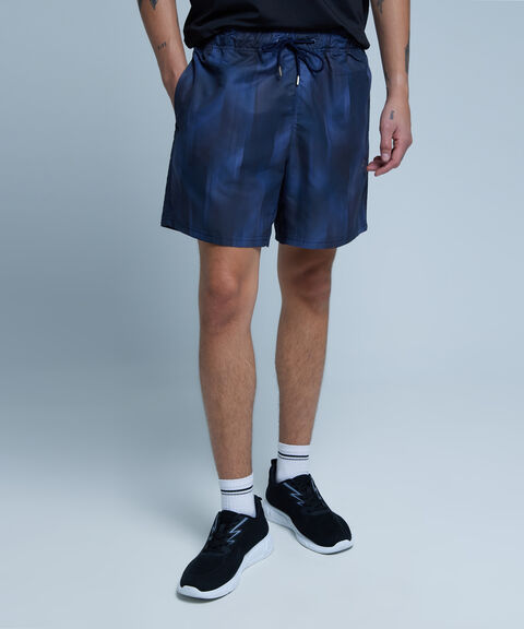 bermudas deportivas para hombre image number null