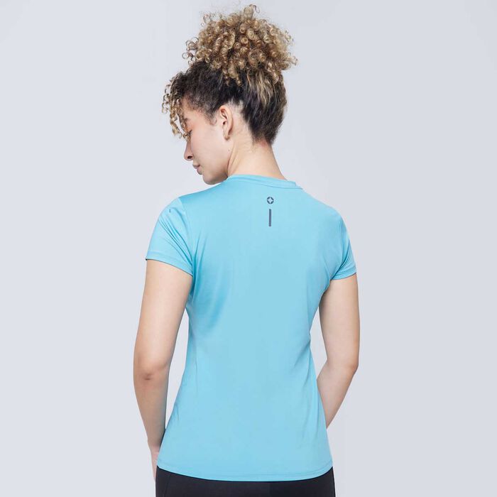 camisetas deportivas mujer