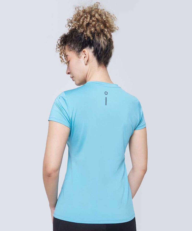 camisetas deportivas mujer