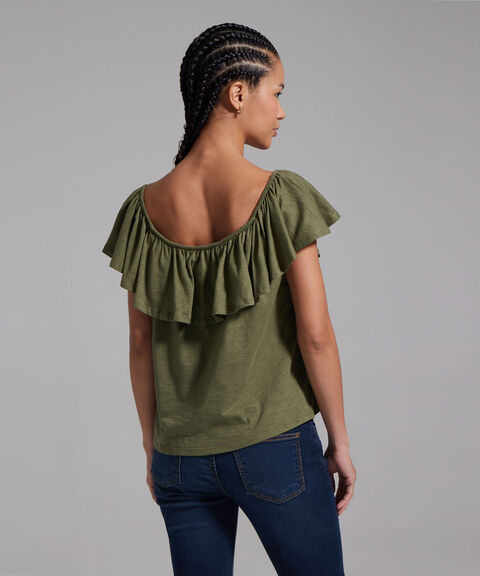camisetas mujer