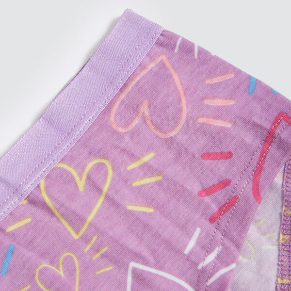 ropa interior para niñas