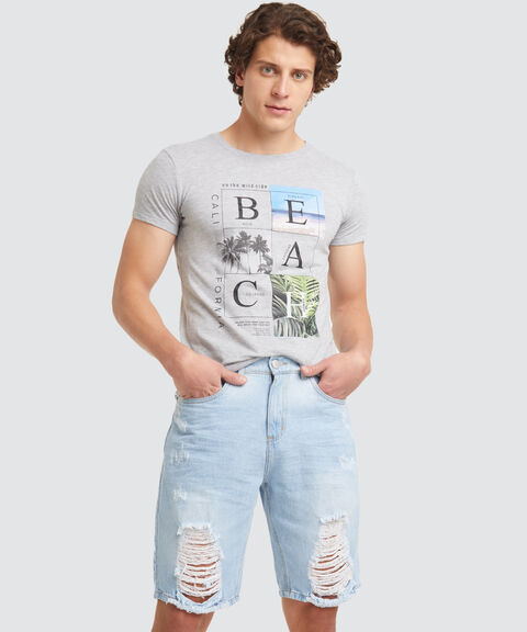 bermudas para hombre
