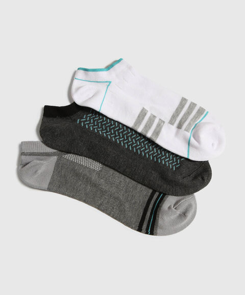medias para hombre