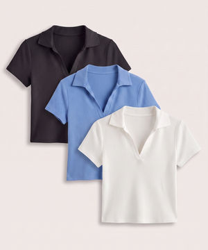 Polo Cropped, , hi-res