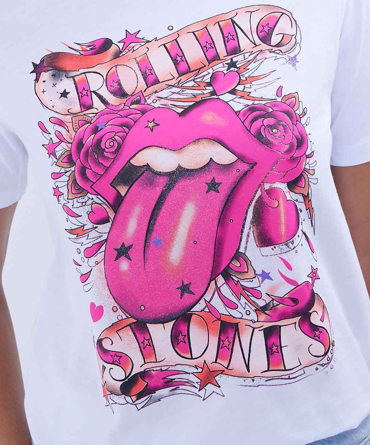 camisetas mujer