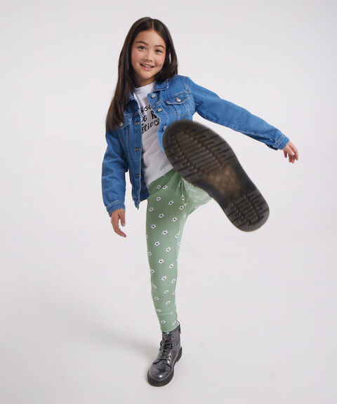 leggins para niña