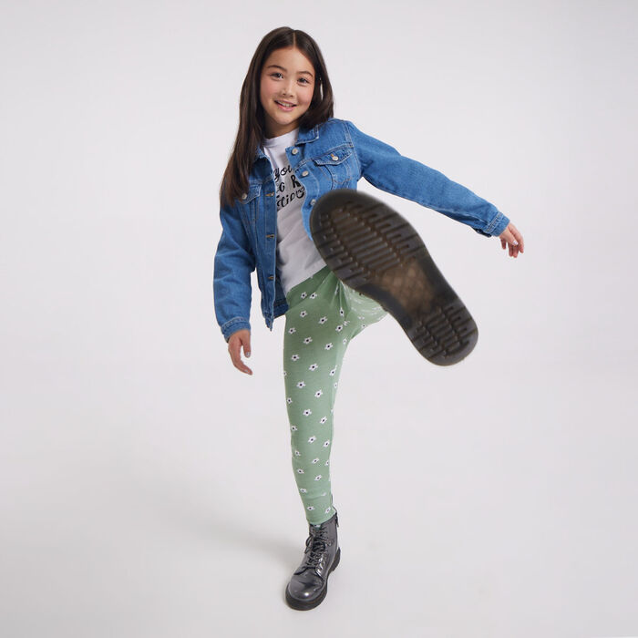 leggins para niña