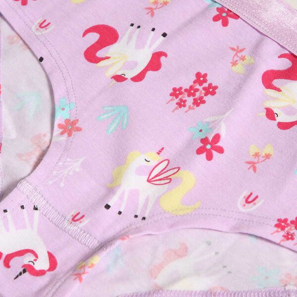 ropa interior para niñas