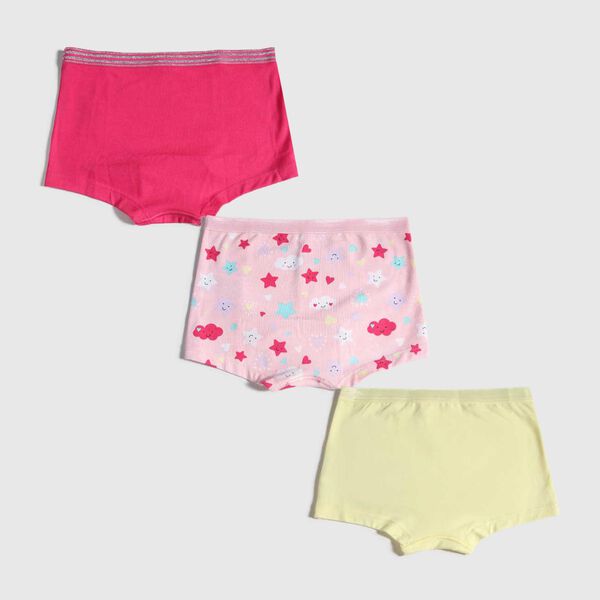 ropa interior para niñas