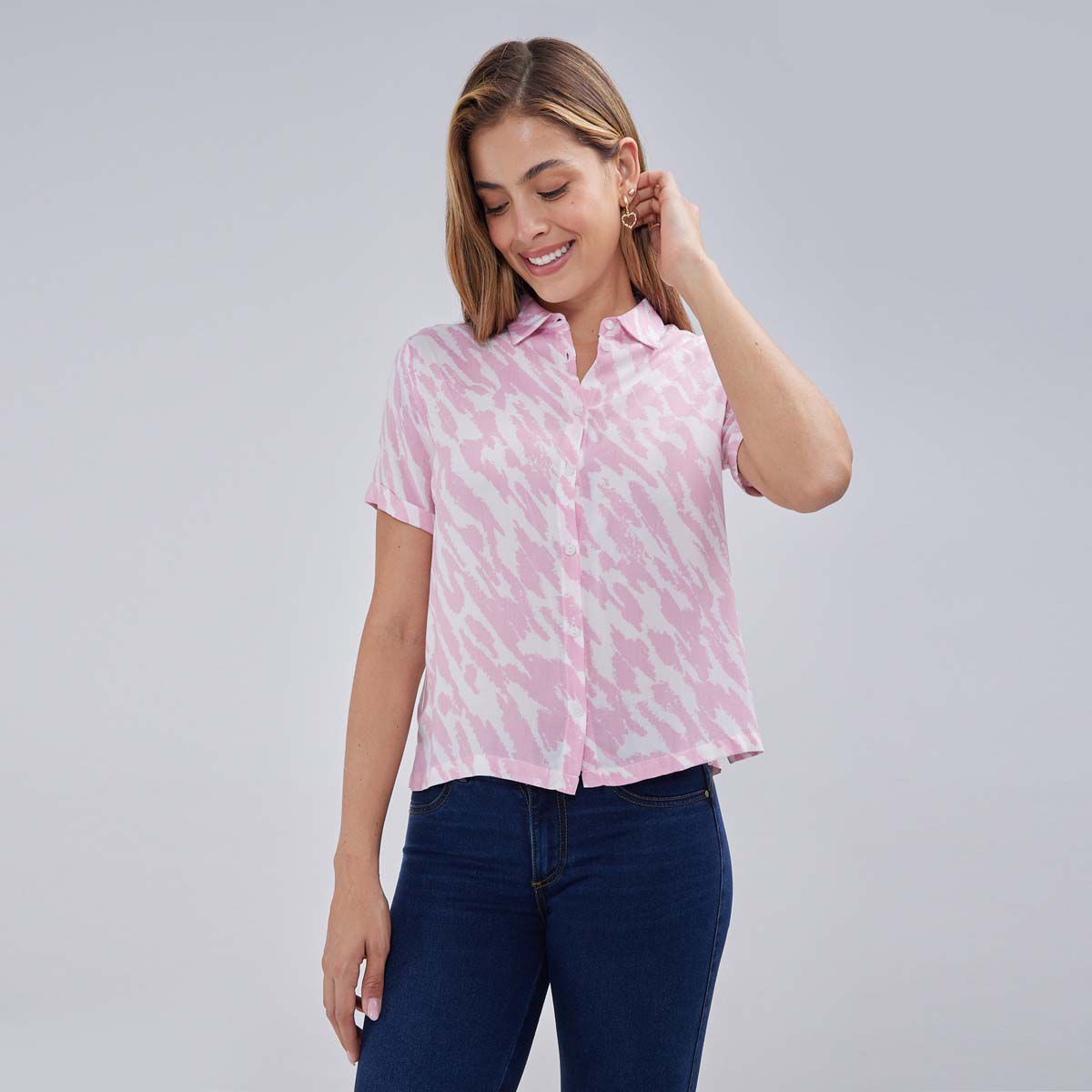 camisas para mujer