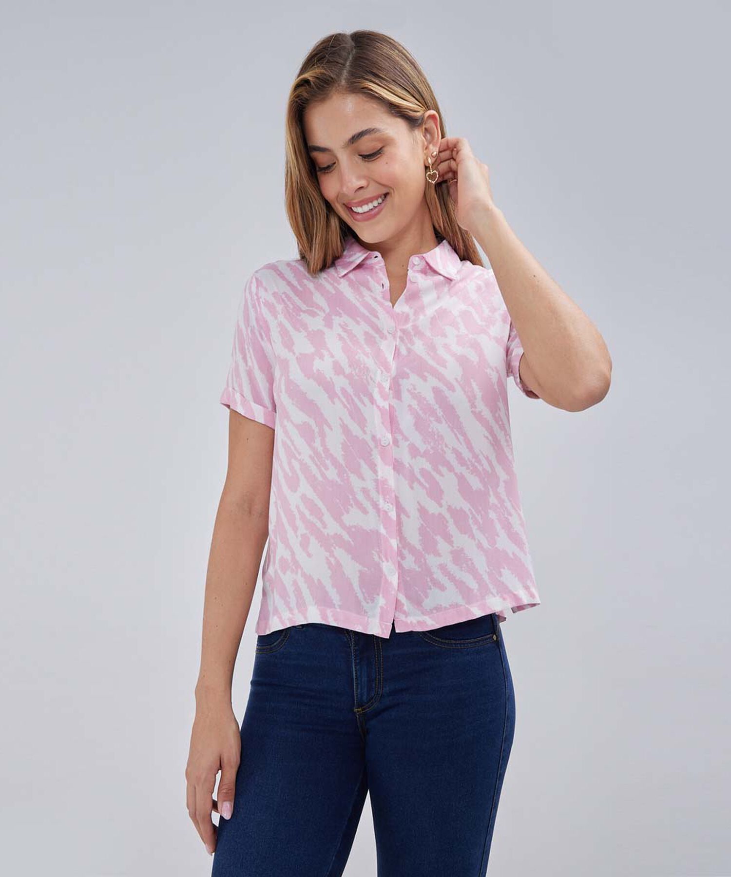 camisas para mujer