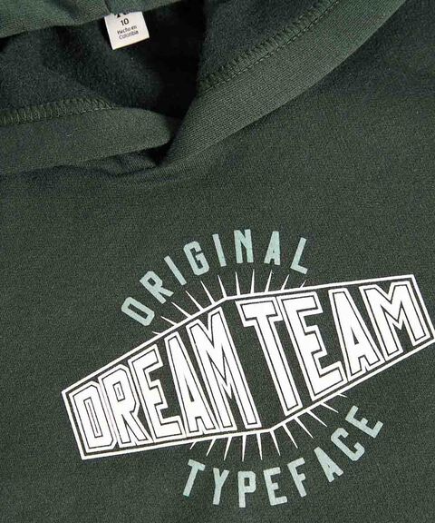 Hoodie Dream Team, VerdeOscuro, hi-res image number null