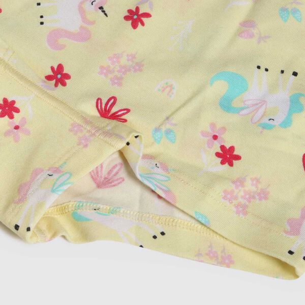 ropa interior para niñas