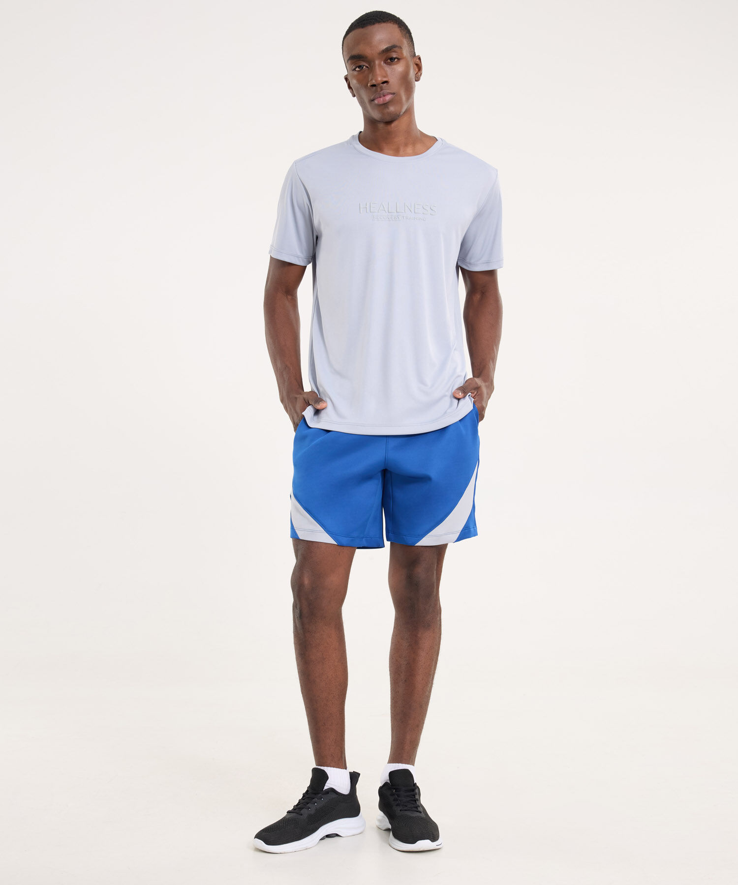 bermudas deportivas para hombre