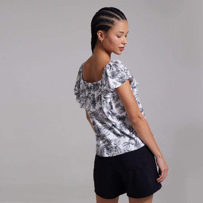 camisetas mujer